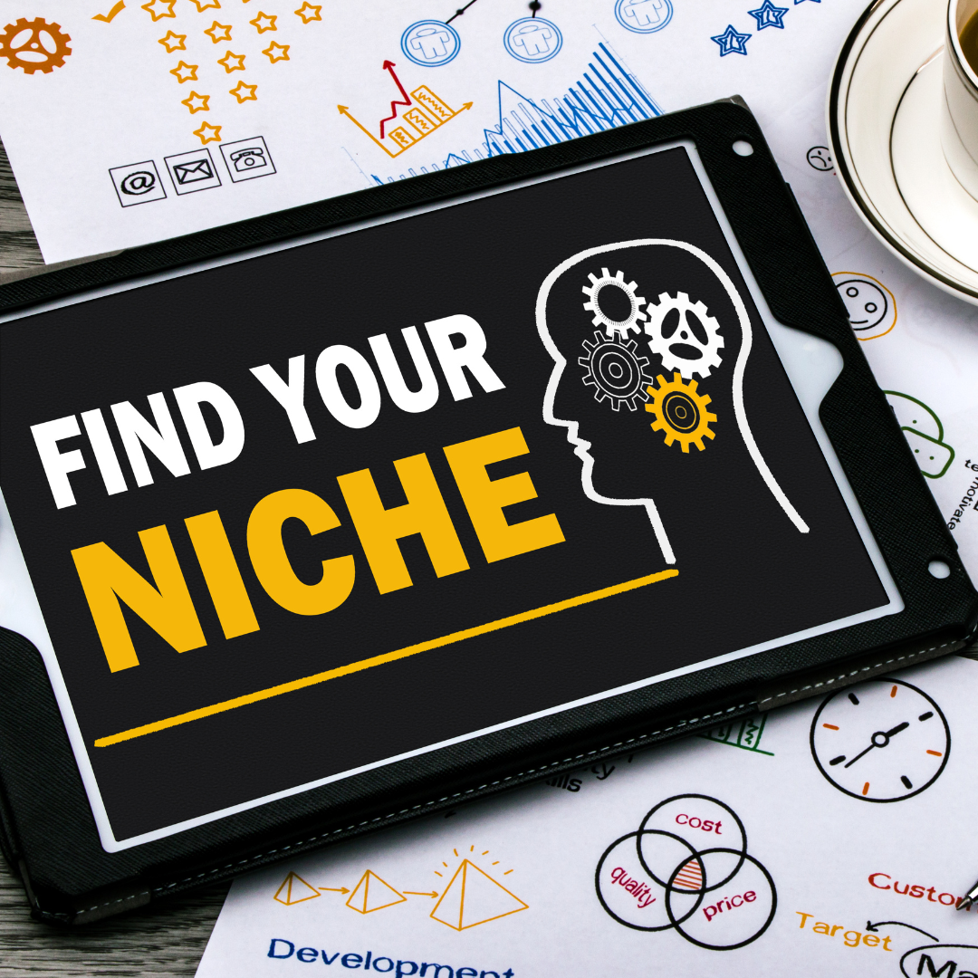 How To Be a Leader in Your Niche